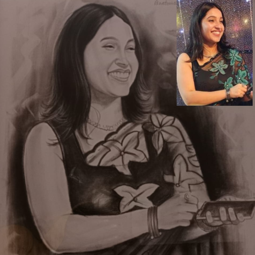 Get Handmade Portraits from Skilled Charcoal Sketch Artists Today!