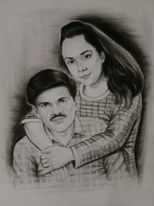 Contemporary Charcoal Artists