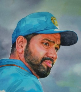 Watercolour Portrait Artists