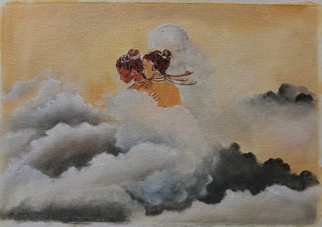 Best oil painting for gift